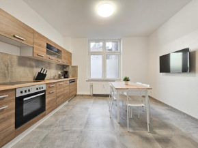RAJ Living - 3 Zimmer Wohnung - 25 Min zur Messe DUS